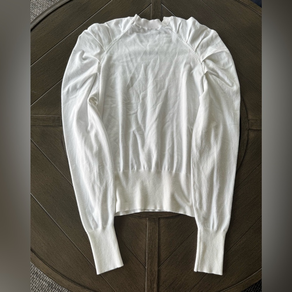 Ted Baker Piyton Pleat Detail Sweater - Picture 12 of 16